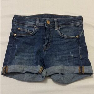 2/15 H&M Jean Shorts